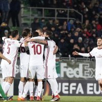 Ludogorec - AC Milan (5)