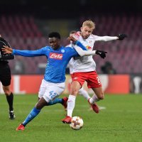 Napoli - RB Salzburg (1)