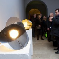 Izložba talijanske dizajnerske rasvjete