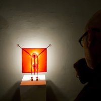 Izložba talijanske dizajnerske rasvjete