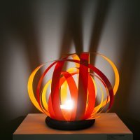 Izložba talijanske dizajnerske rasvjete