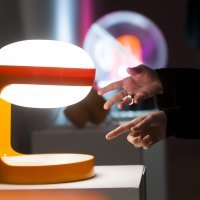 Izložba talijanske dizajnerske rasvjete