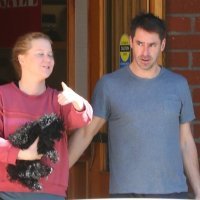 Amy Schumer i Chris Fisher
