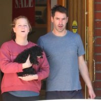 Amy Schumer i Chris Fisher