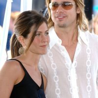 Jennifer Aniston i Brad Pitt