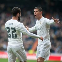 Ronaldo - Isco