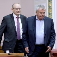 Božo Ljubić, Željko Raguž