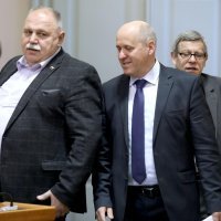 Ivan Šuker, Branko Bačić