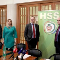 Ana Marija Petin, Krešo Beljak, Darko Till