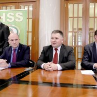 Darko Till, Željko Lenart, Davor Vlaović