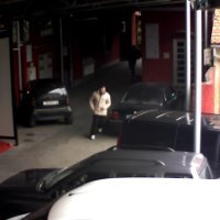 Potraga za osumnjičenicima