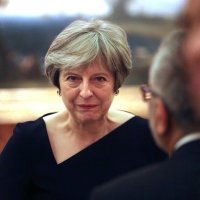 Theresa May
