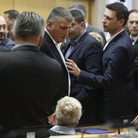 Sukob Mire Bulja i Željka Lackovića