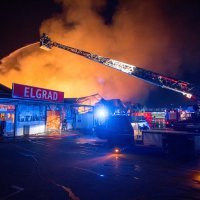 Veliki požar u Rijeci