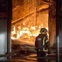 Veliki požar u Rijeci