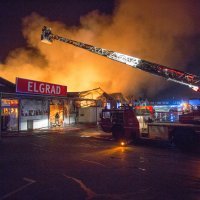 Veliki požar u Rijeci