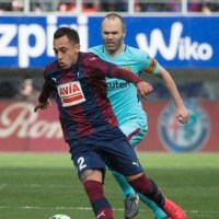 Eibar (Orellana) - Barcelona (Iniesta)