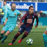 Eibar (Orellana) - Barcelona (Iniesta)