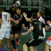 RK Zagreb - Nantes, Josip Valčić (1)