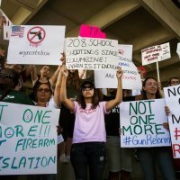 Prosvjed u Fort Lauderdaleu