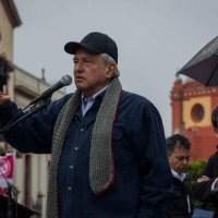Andres Manuel Lopez Obrador