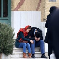 Rodbina čeka vijesti o padu zrakoplova u Iranu