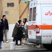 Rodbina čeka vijesti o padu zrakoplova u Iranu