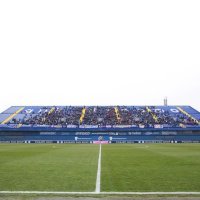 Navijači na Maksimiru