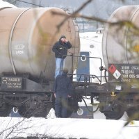 Nalet vlaka kod Duge Rese