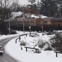 Nalet vlaka kod Duge Rese