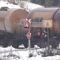 Nalet vlaka kod Duge Rese