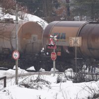 Nalet vlaka kod Duge Rese