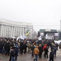 Prosvjedi protiv Porošenka