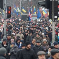 Prosvjedi protiv Porošenka