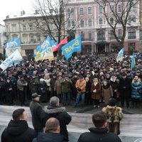 Prosvjedi protiv Porošenka