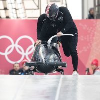 Hrvatski bob dvosjed u Pjongčangu