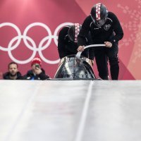 Hrvatski bob dvosjed u Pjongčangu