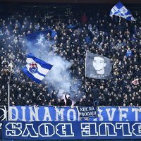 Navijačka atmosfera na derbiju (4)