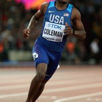 Christian Coleman  (3)