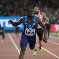 Christian Coleman  (7)