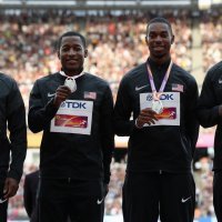 Christian Coleman  (8)