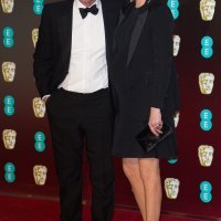 Hugh Grant i Anna Eberstein