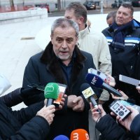 Milan Bandić otvorio radove na uređenju Trga žrtava fašizma