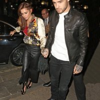 Liam Payne i Cheryl Cole