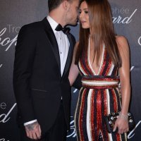 Liam Payne i Cheryl Cole