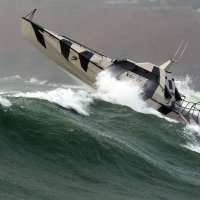 Safehaven Marine XSV 17 Thunder Child