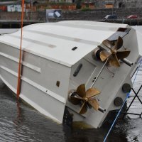 Safehaven Marine XSV 17 Thunder Child