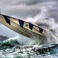 Safehaven Marine XSV 17 Thunder Child