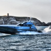 Safehaven Marine XSV 17 Thunder Child