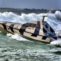 Safehaven Marine XSV 17 Thunder Child